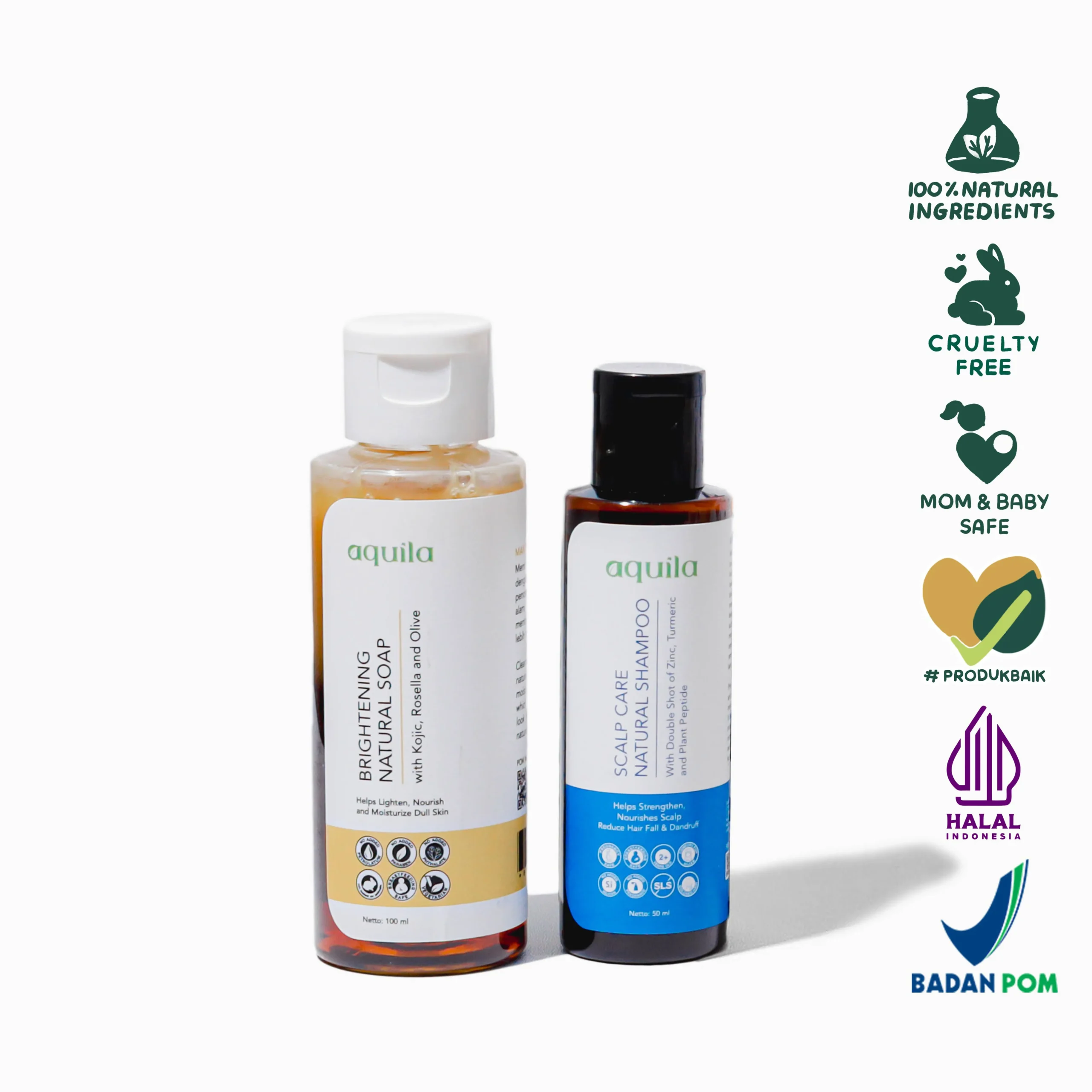 Aquila Bundle Sabun Sampo Cover