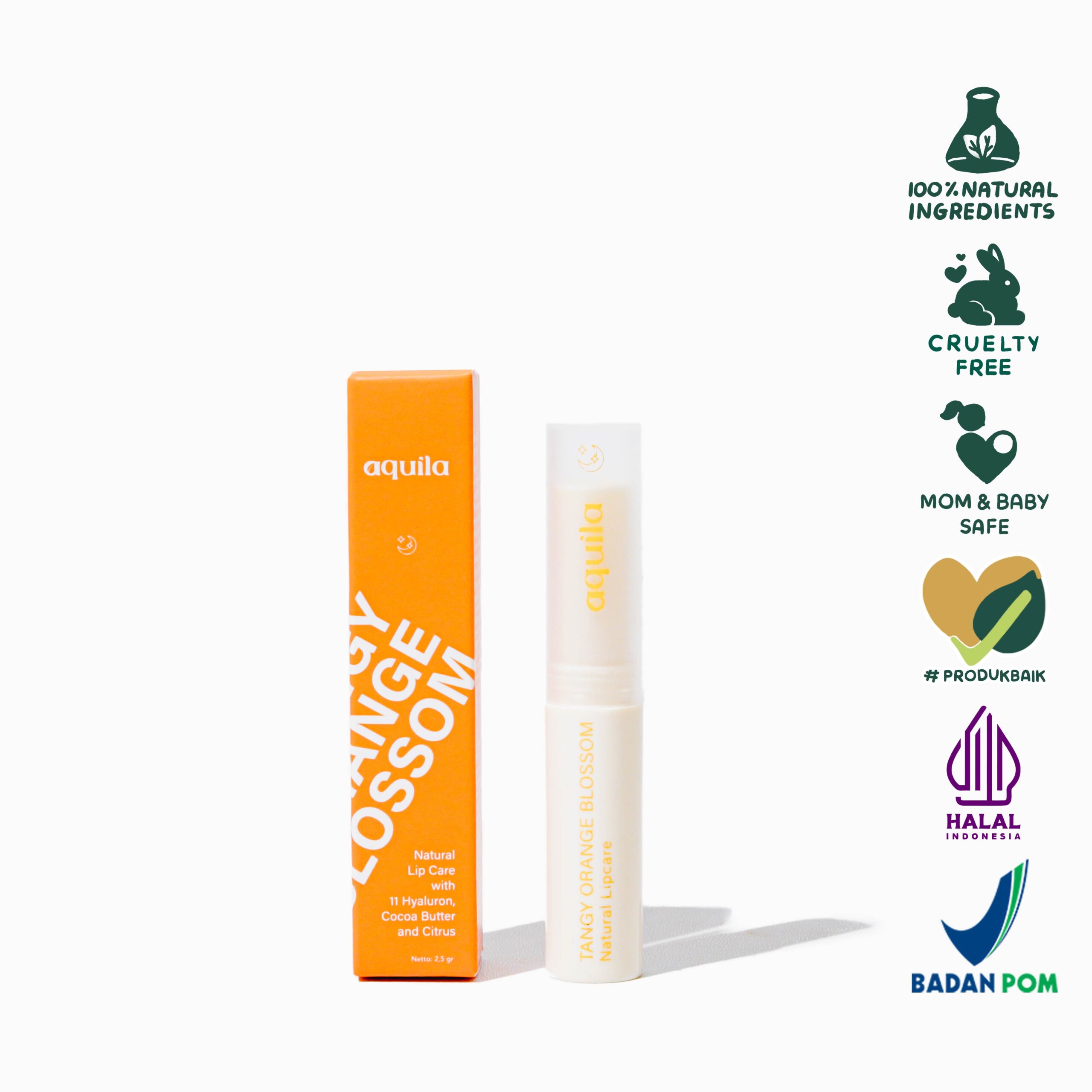 Aquila Lipcare Tangy Cover