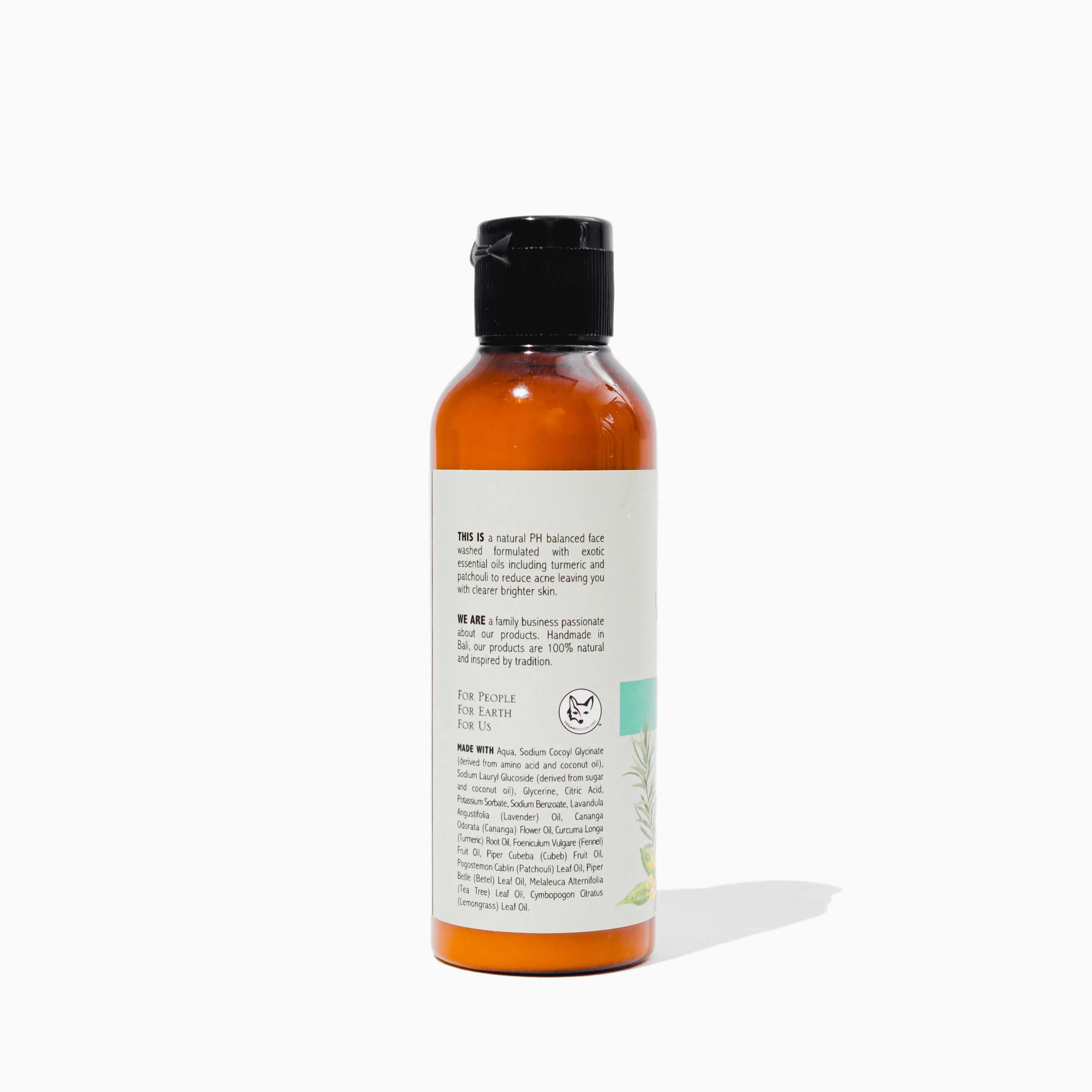 Utama Spice Acne Facial Wash 2