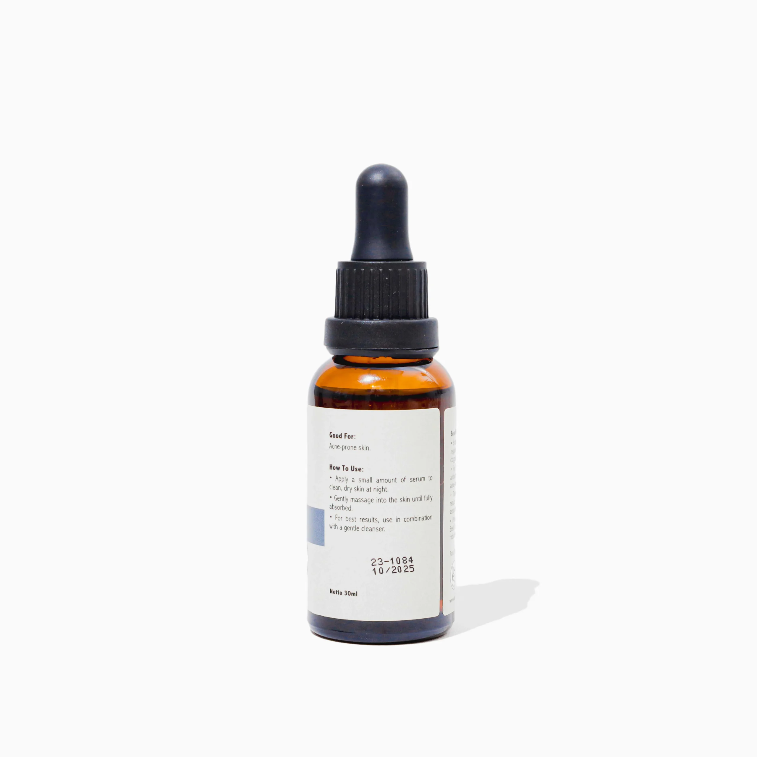 Utama Spice Acne Night Serum 1
