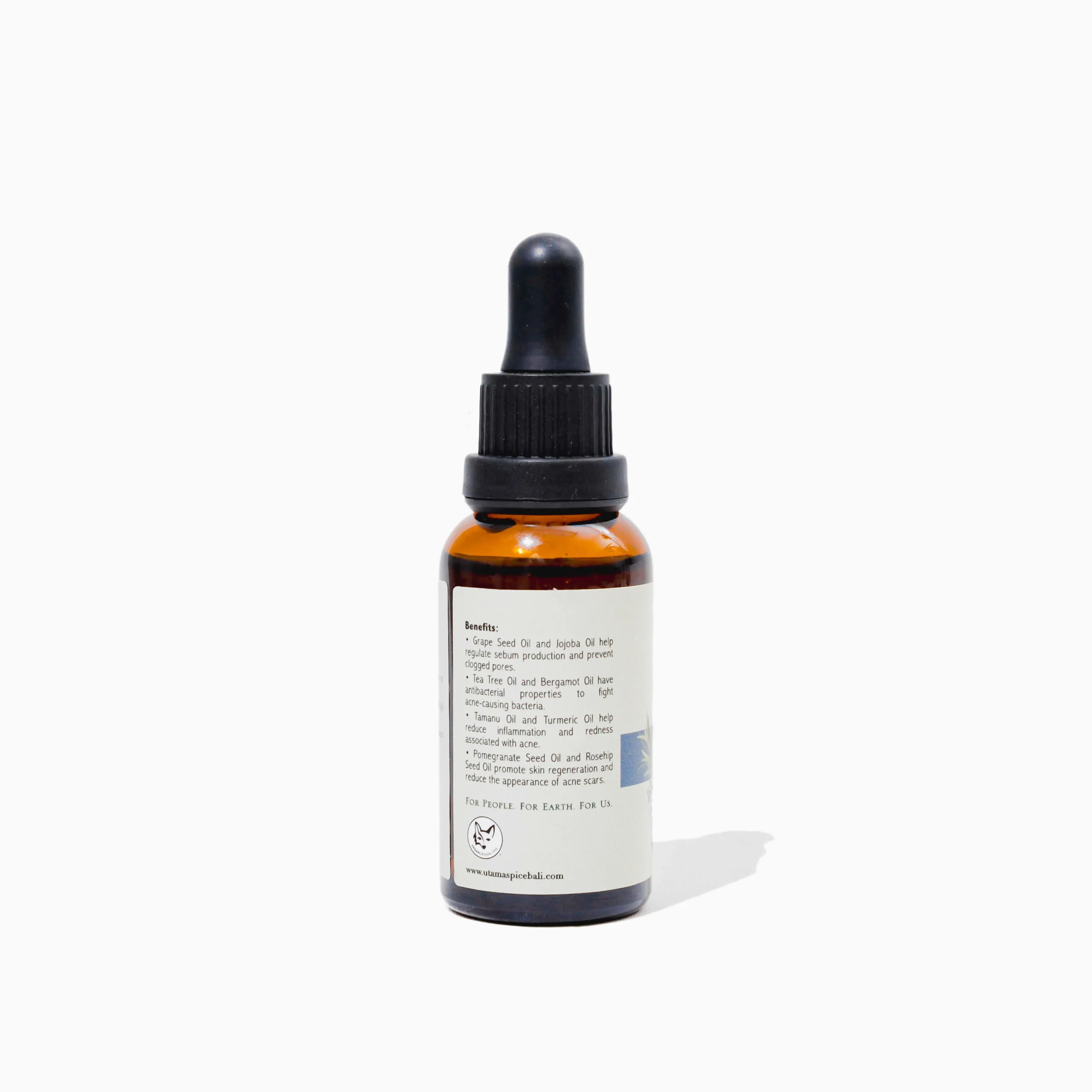 Utama Spice Acne Night Serum 2