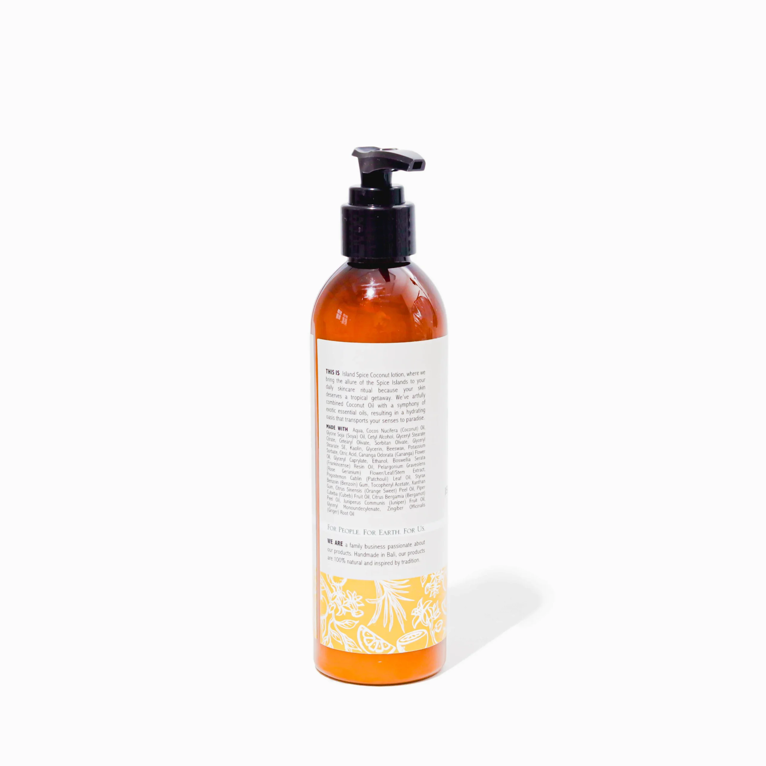 Utama Spice Lotion Island 2