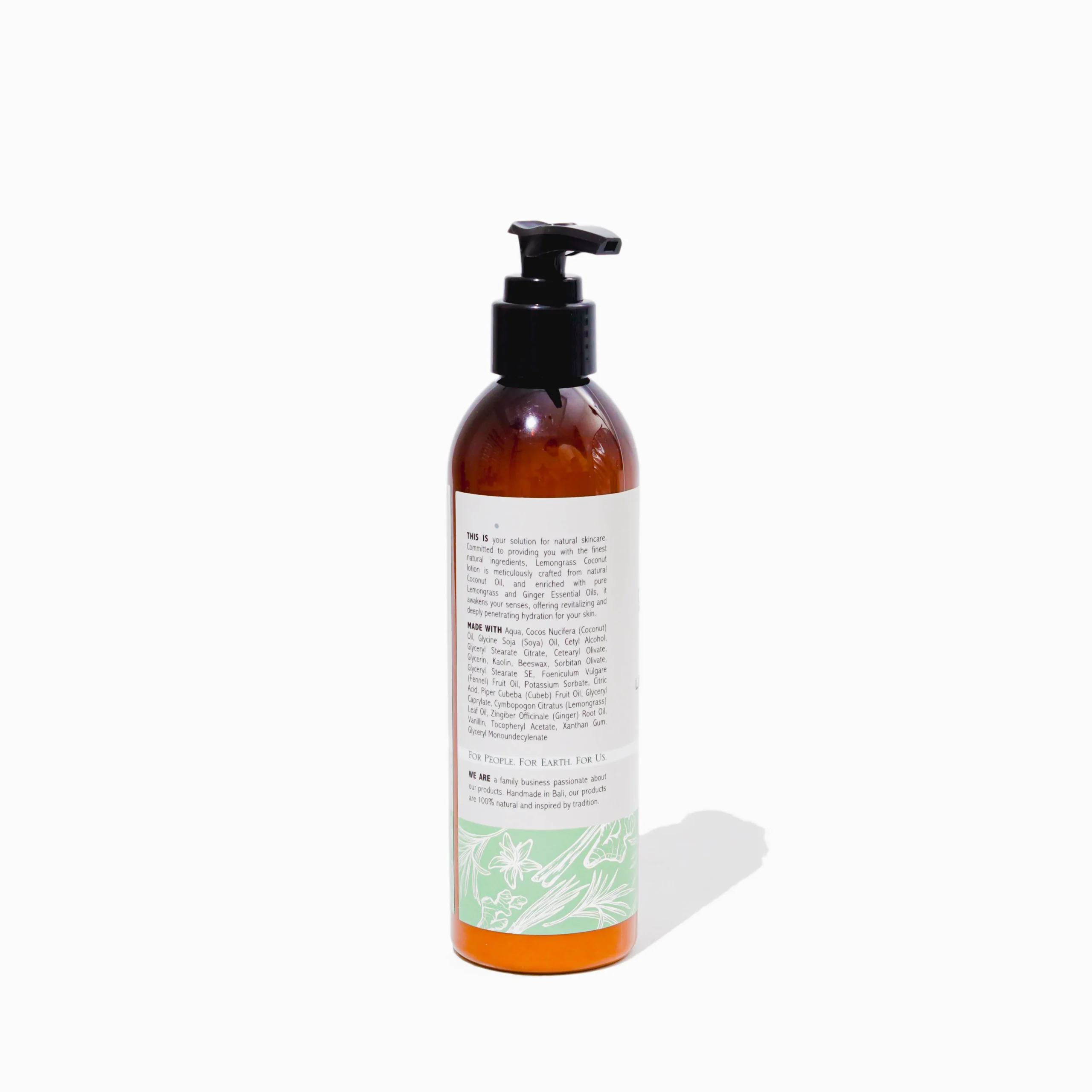 Utama Spice Lotion Lemongrass 2