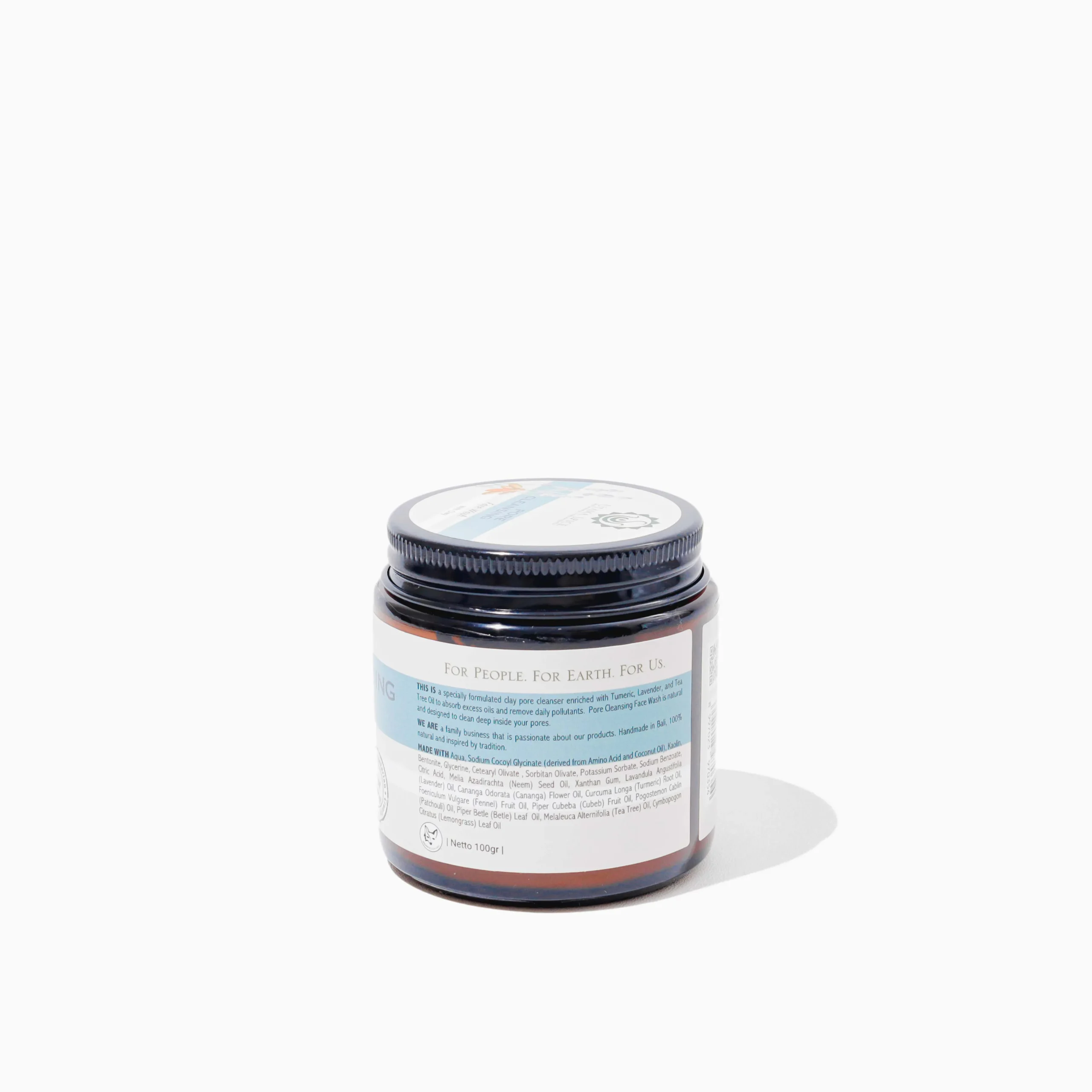 Utama Spice Pore Facial Wash 1