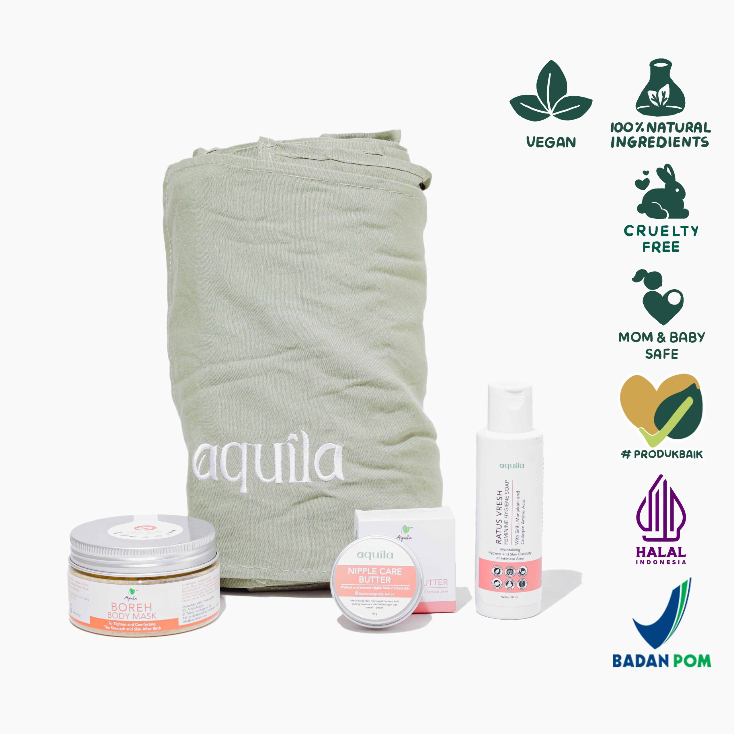 Aquila Post Partum Cover
