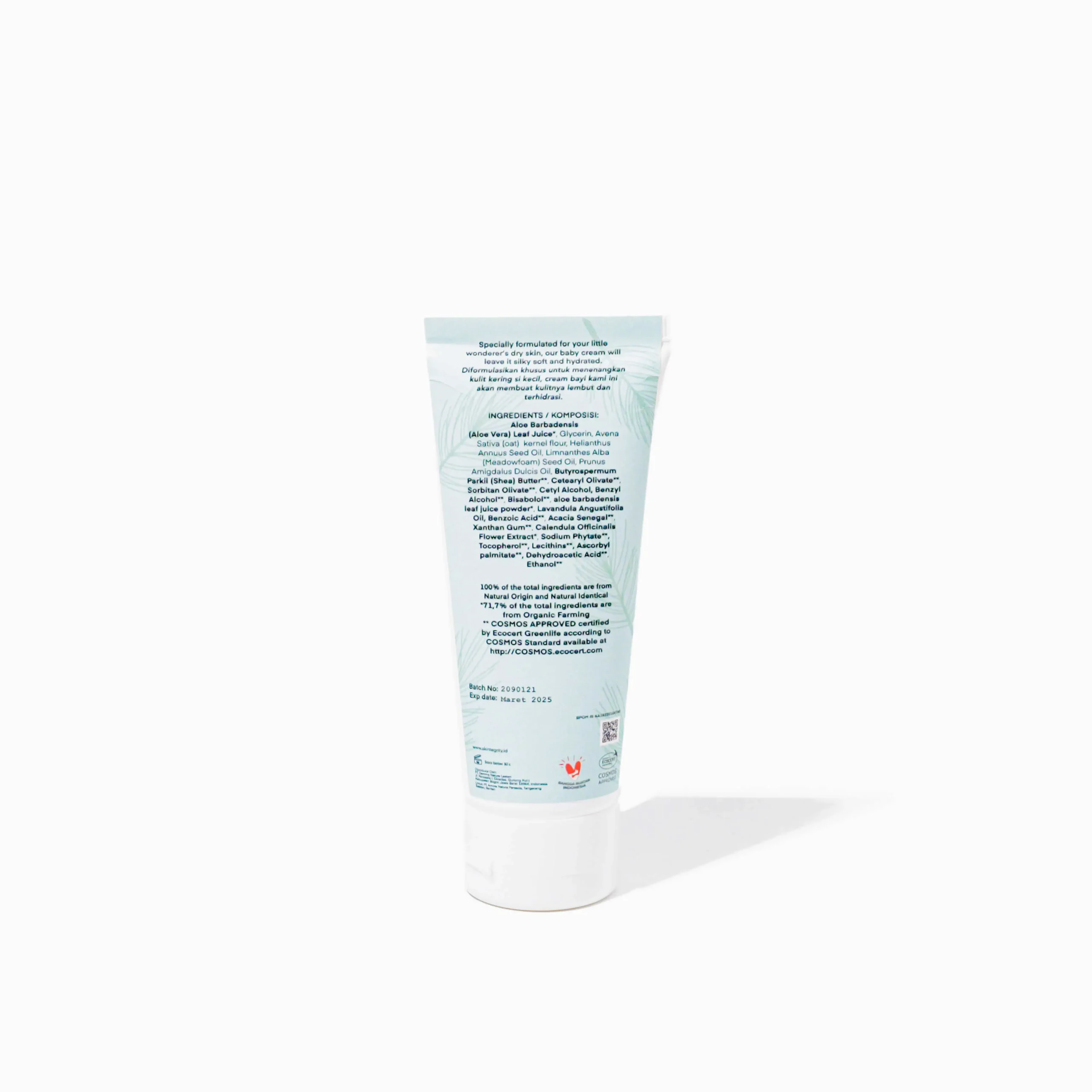 Skintegrity Baby Face Cream 2 (1)