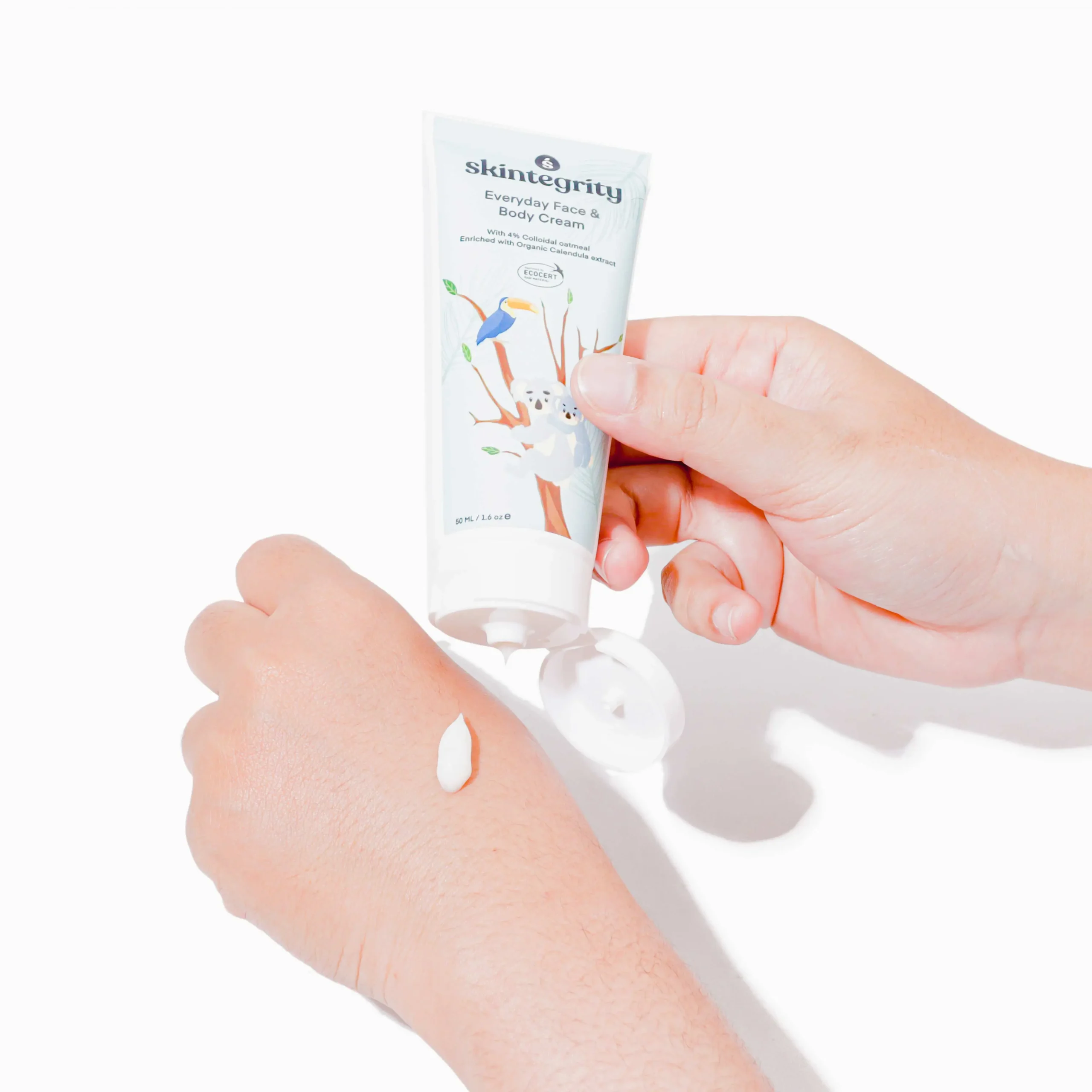 Skintegrity Baby Face Cream 3