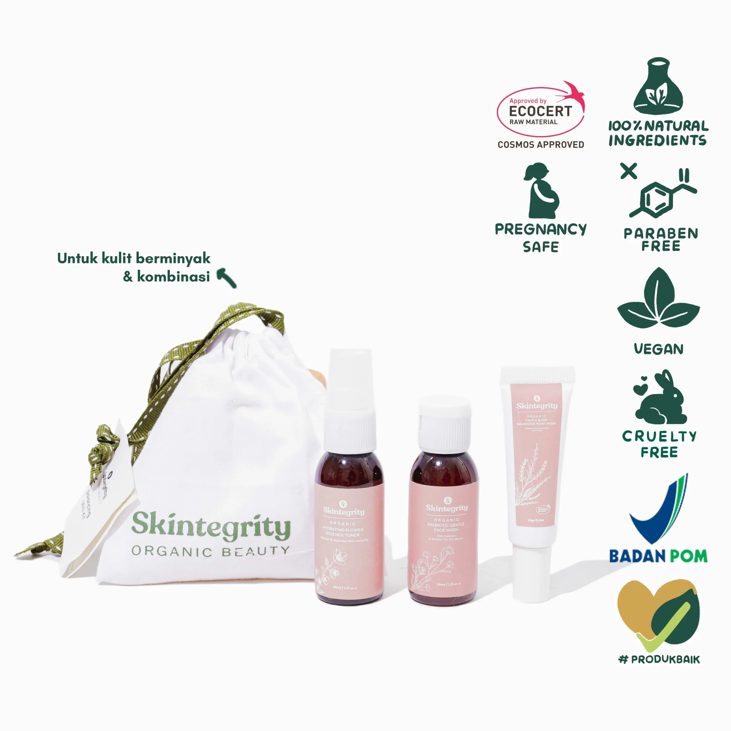 Skintegrity Balancing Kit Cover