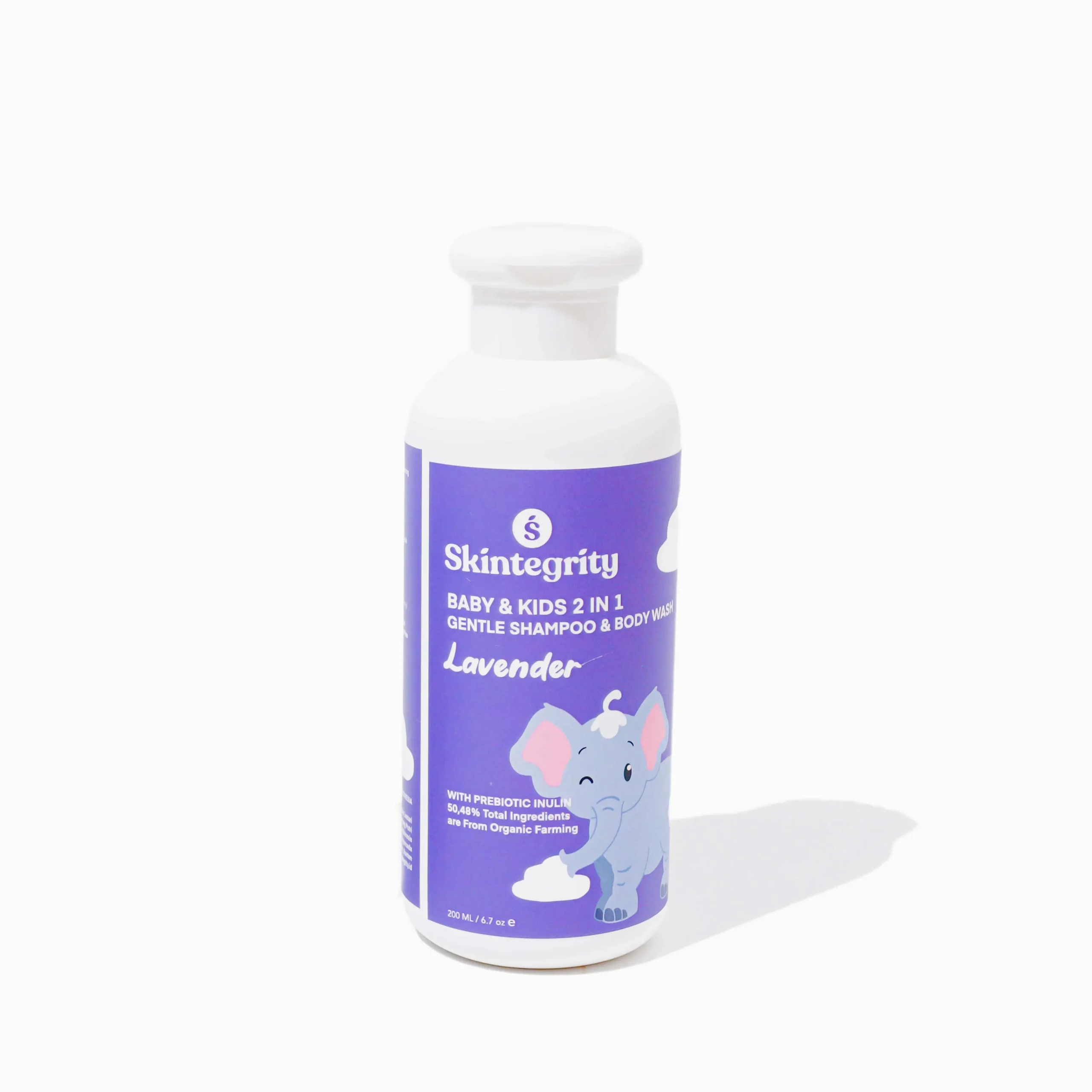 Skintegrity Body Wash 1