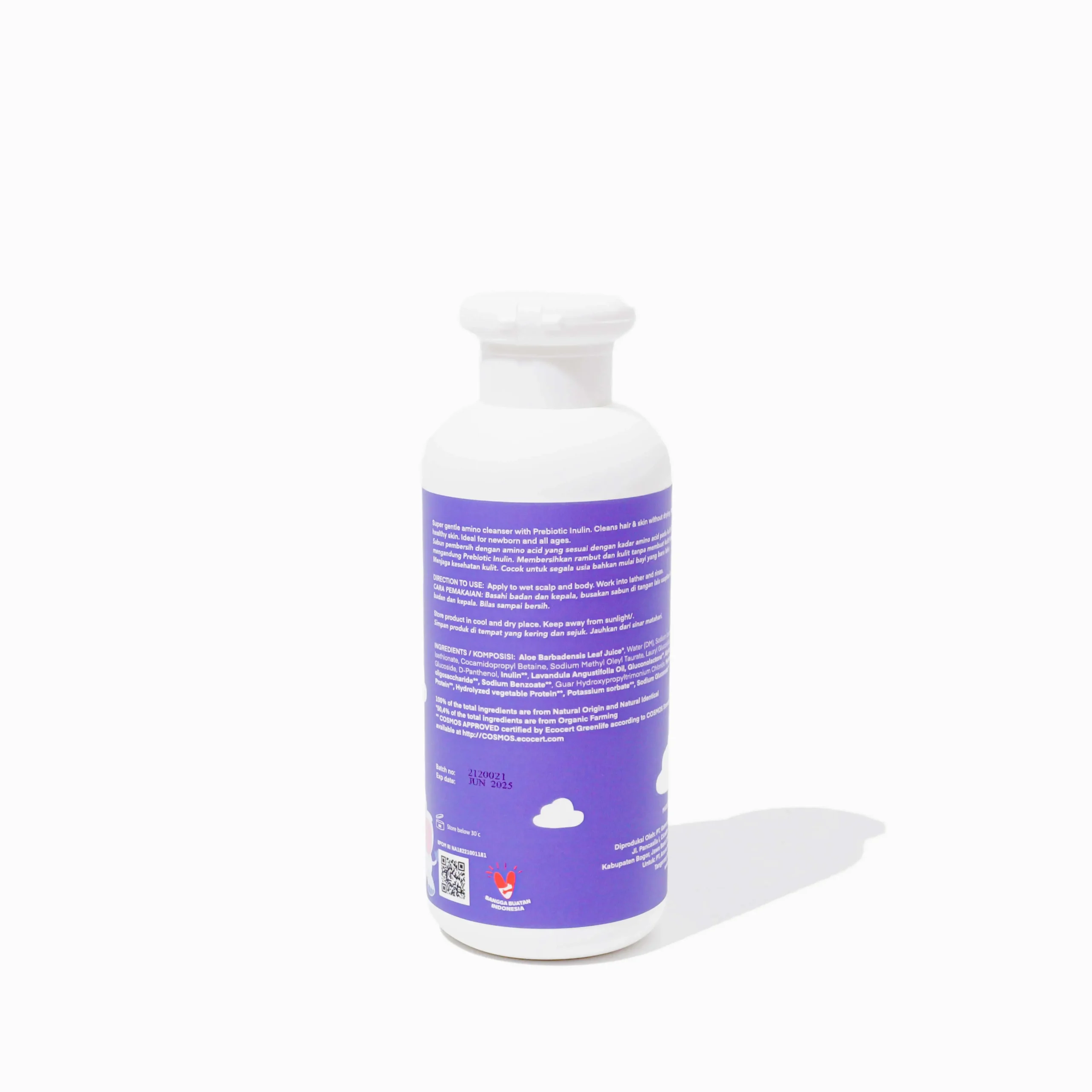Skintegrity Body Wash 2