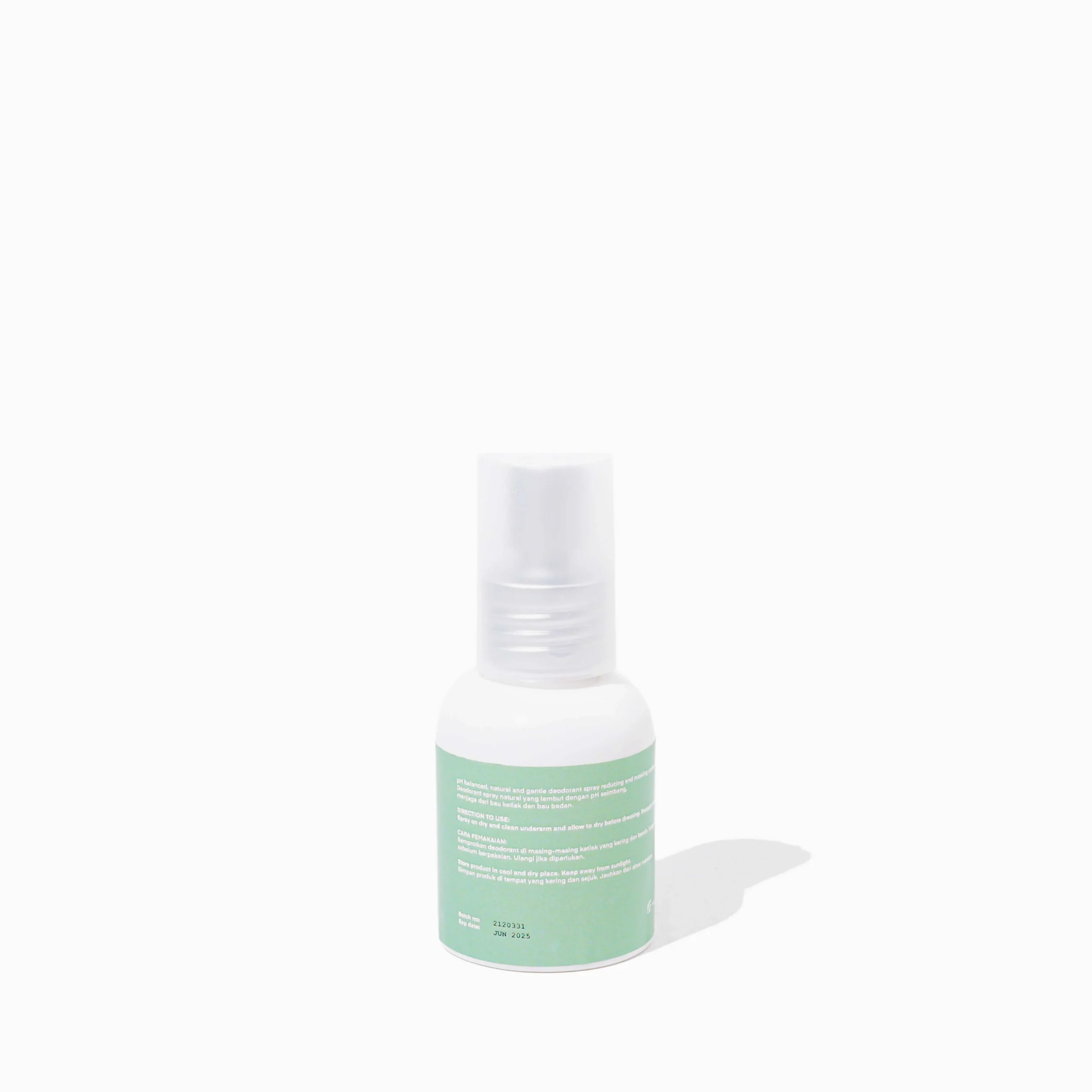 Skintegrity Deo Spray 3