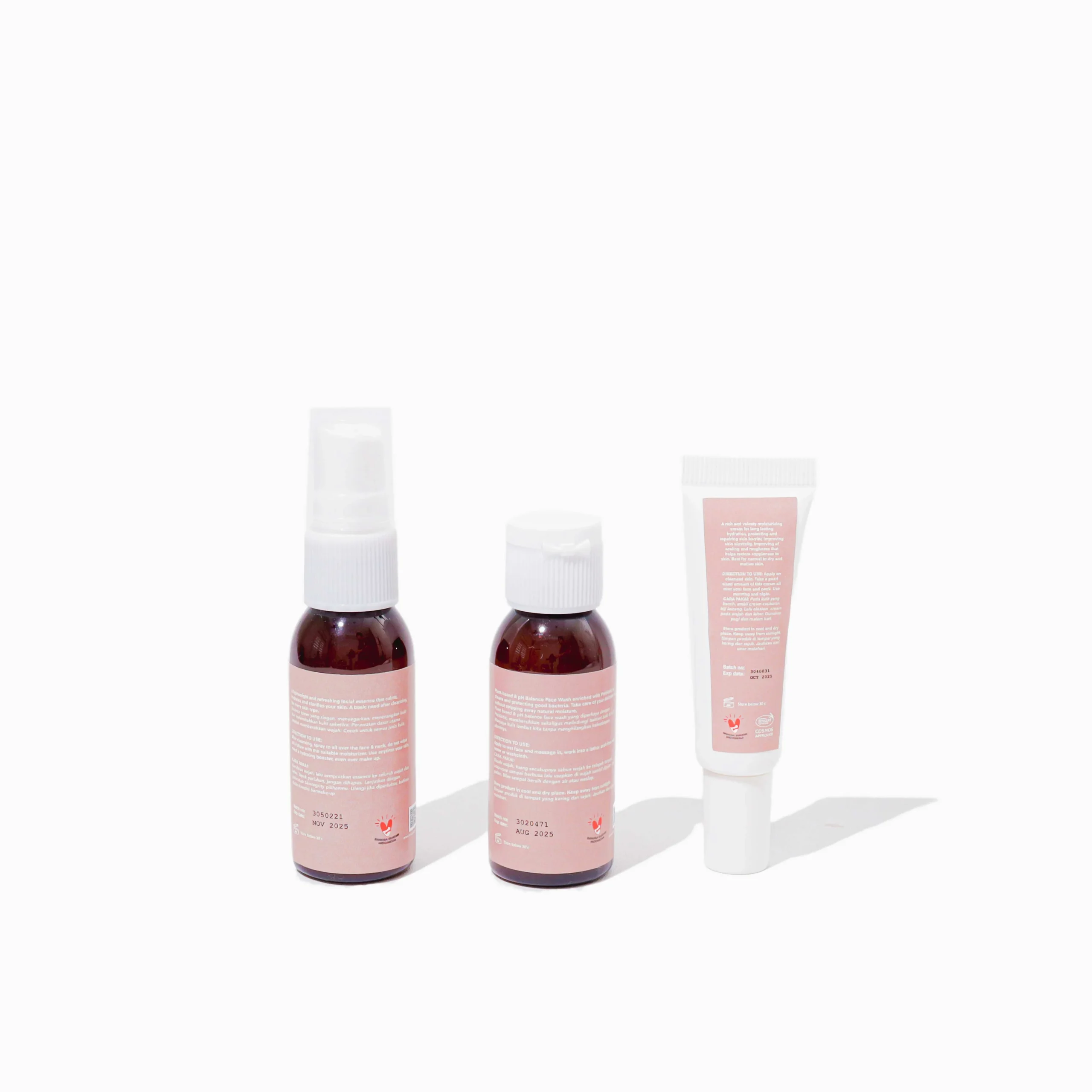 Skintegrity Hydrating Kit 2