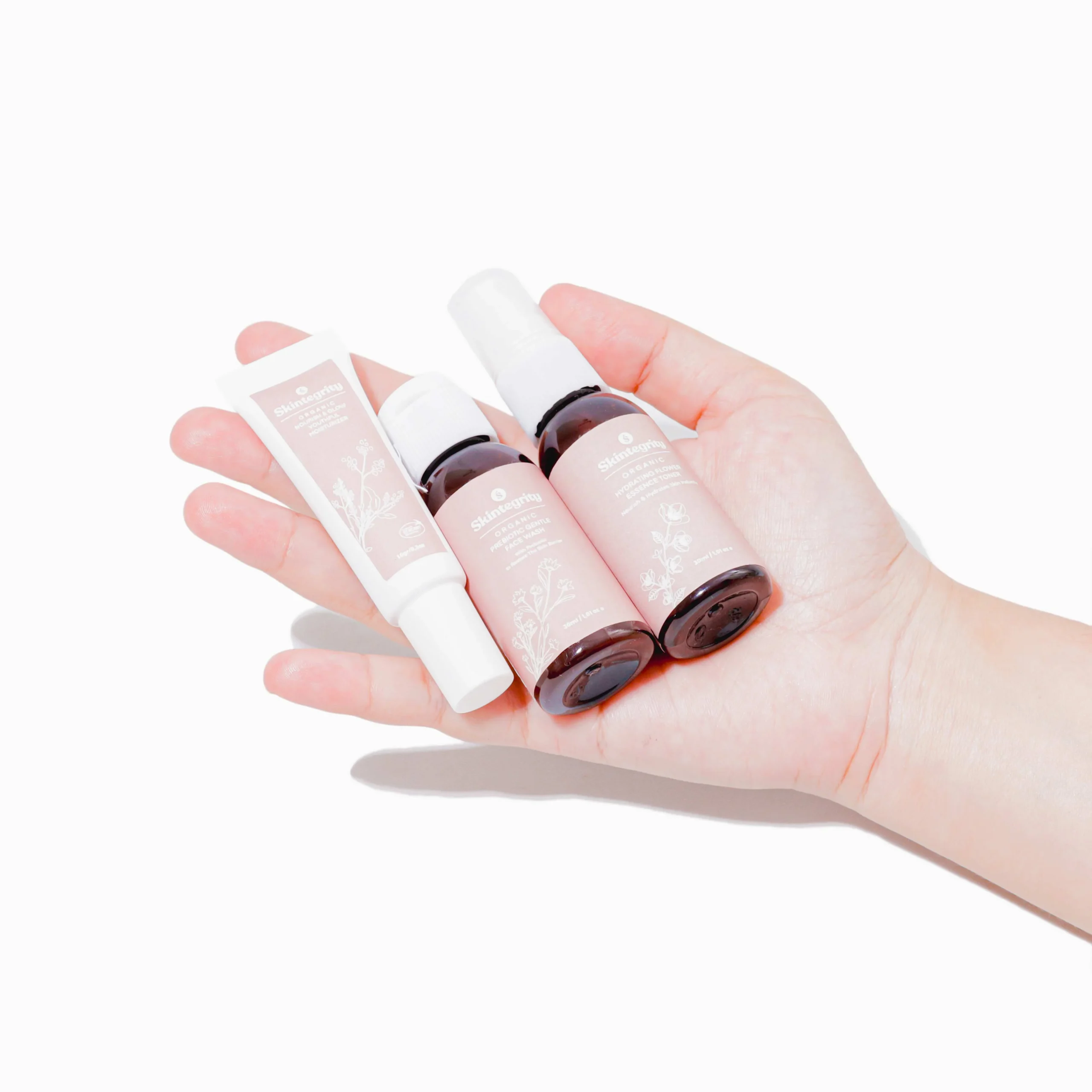 Skintegrity Hydrating Kit 3
