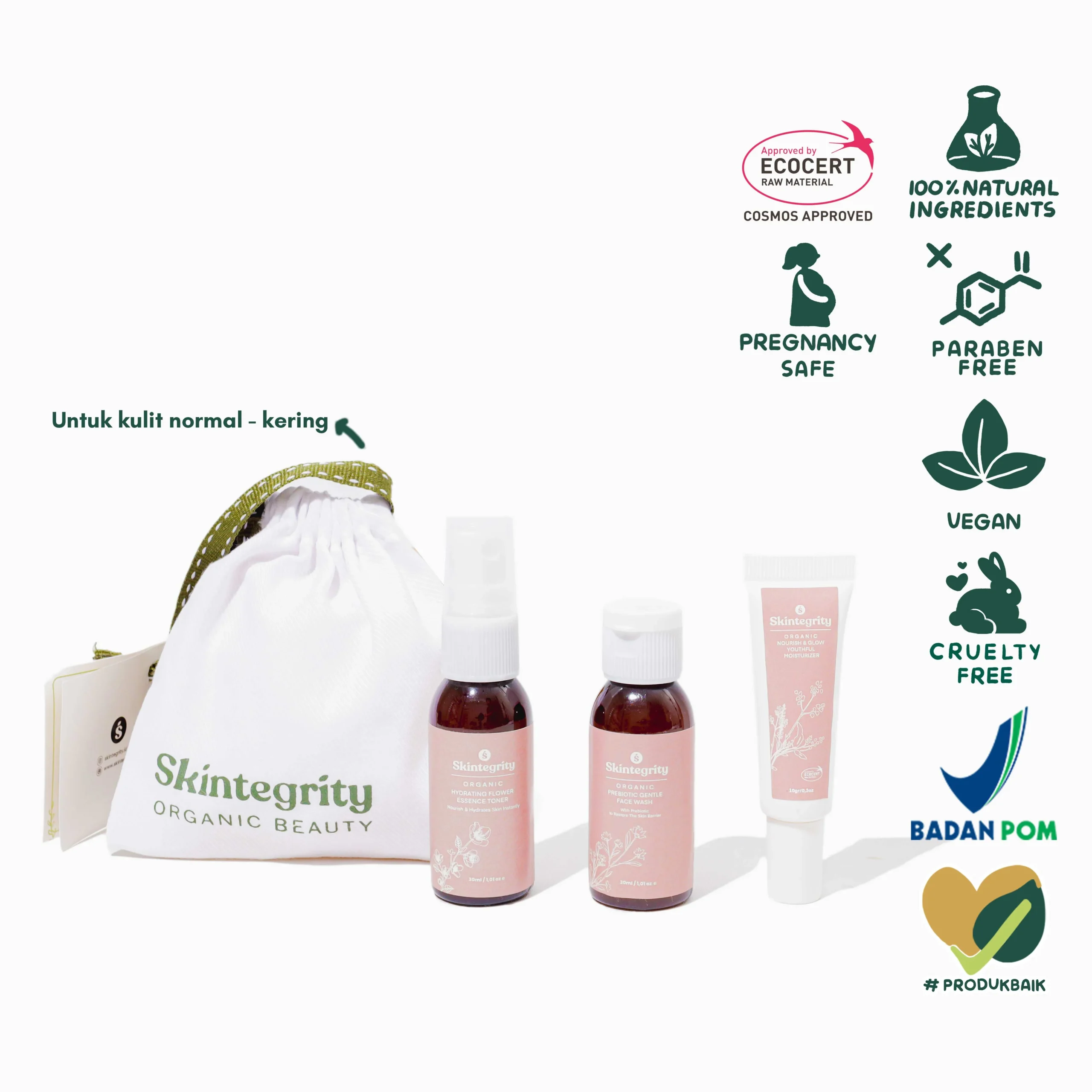Skintegrity Hydrating Kit Cover