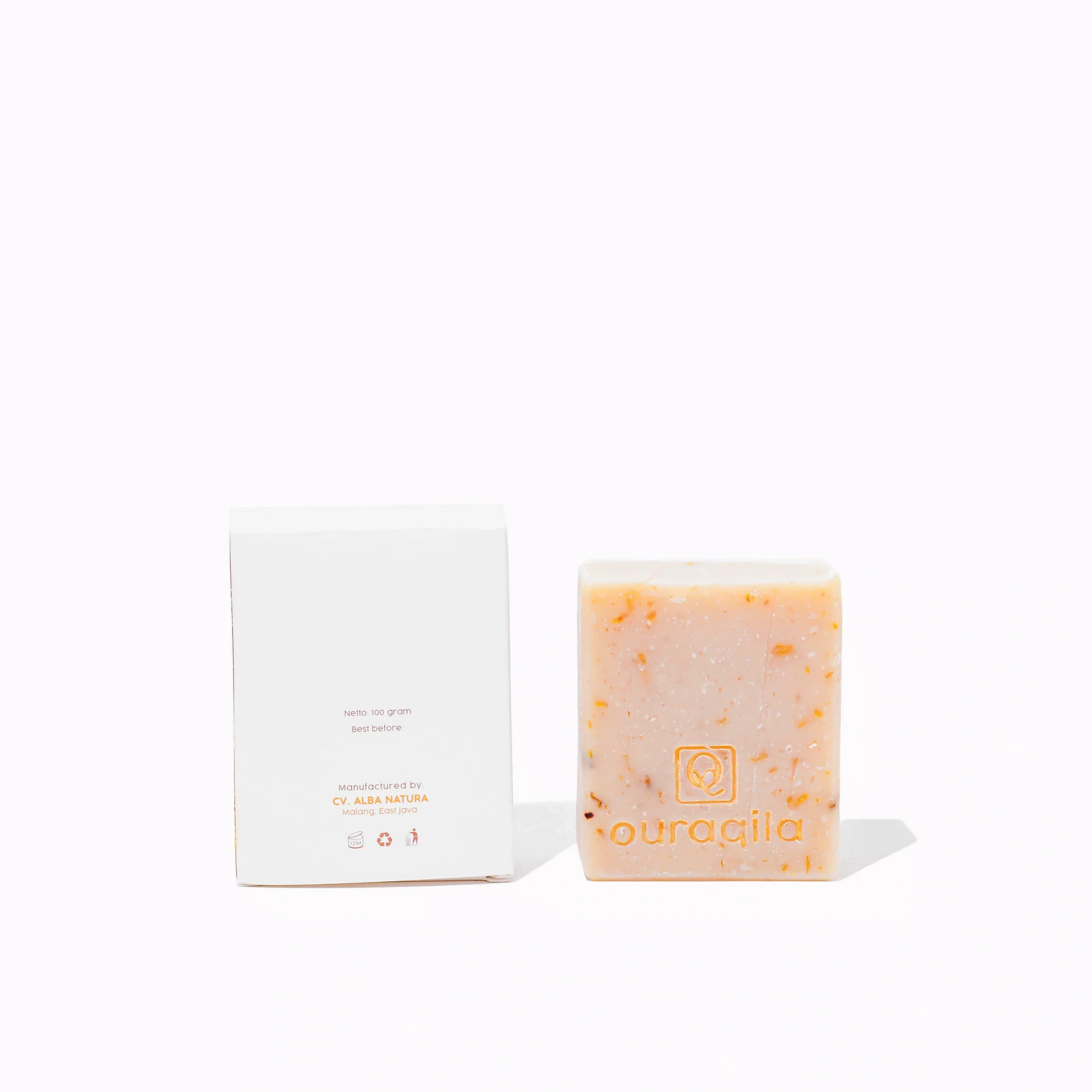 Ouraqila Soap Bar 1