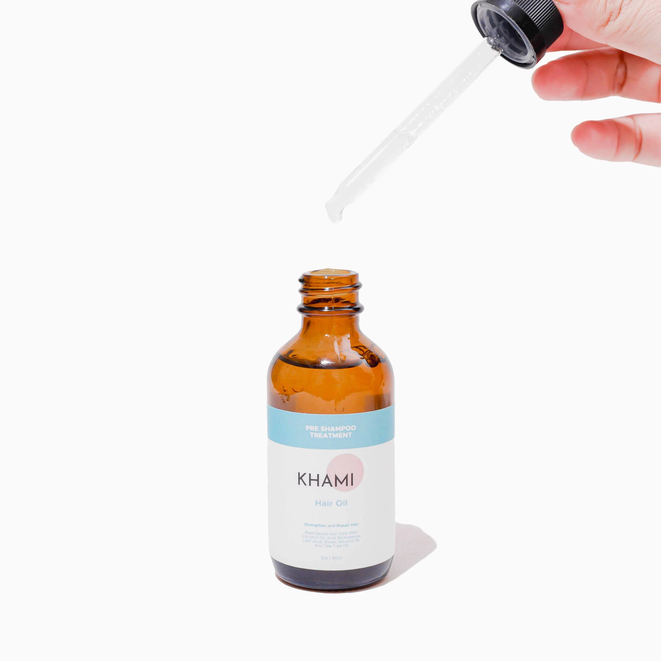 Khami Hair Oil 2