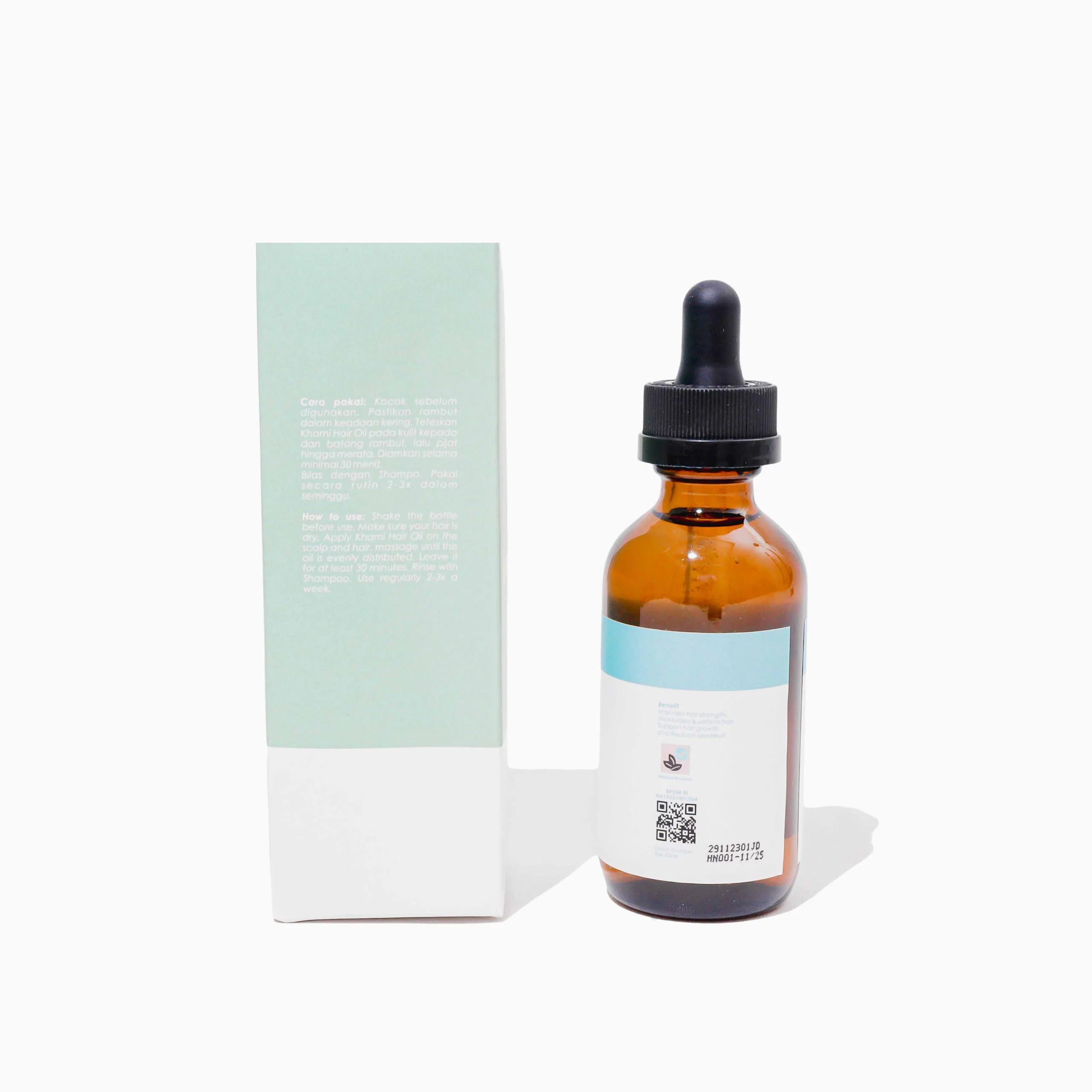 Khami Hair Oil 4
