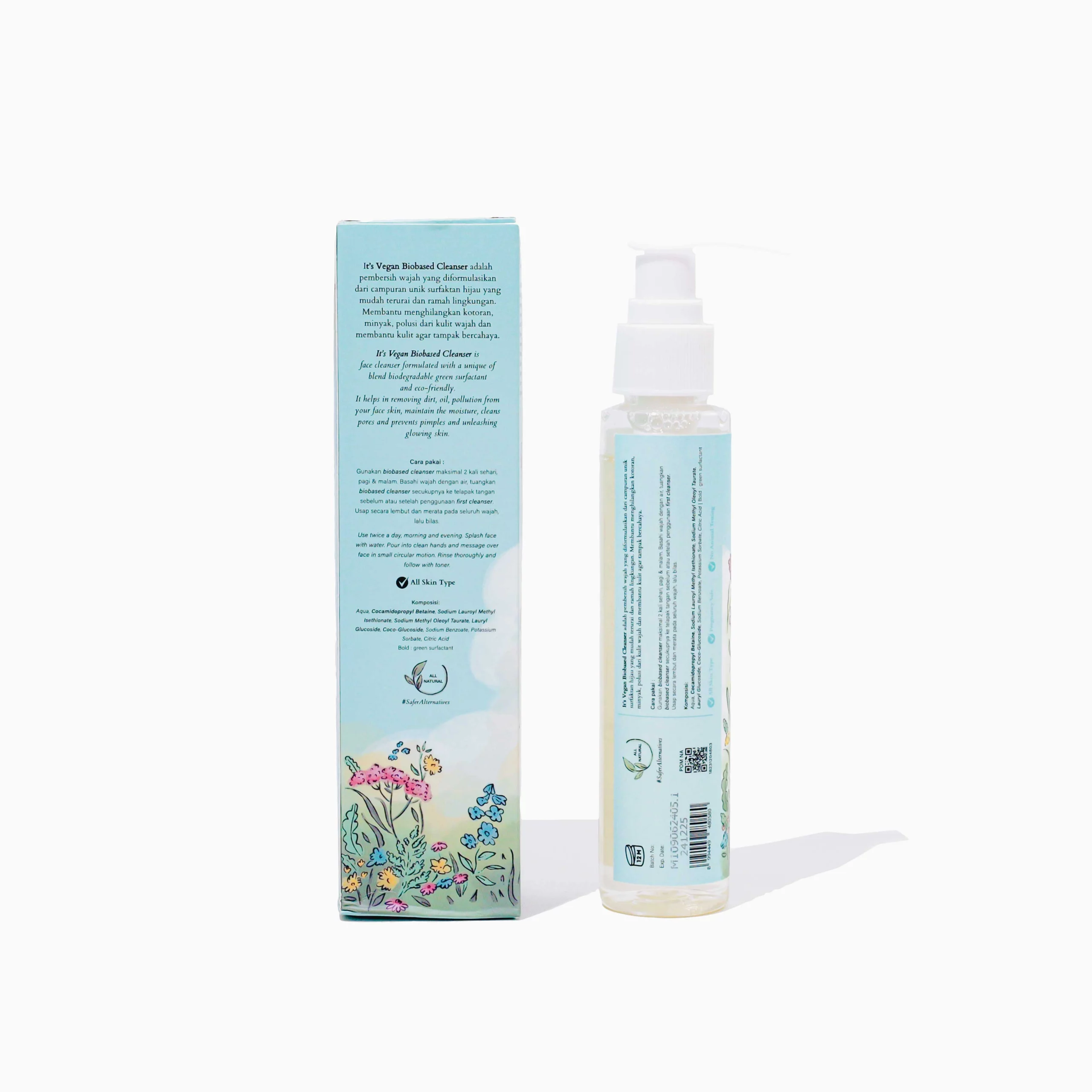 Safia Natural 4