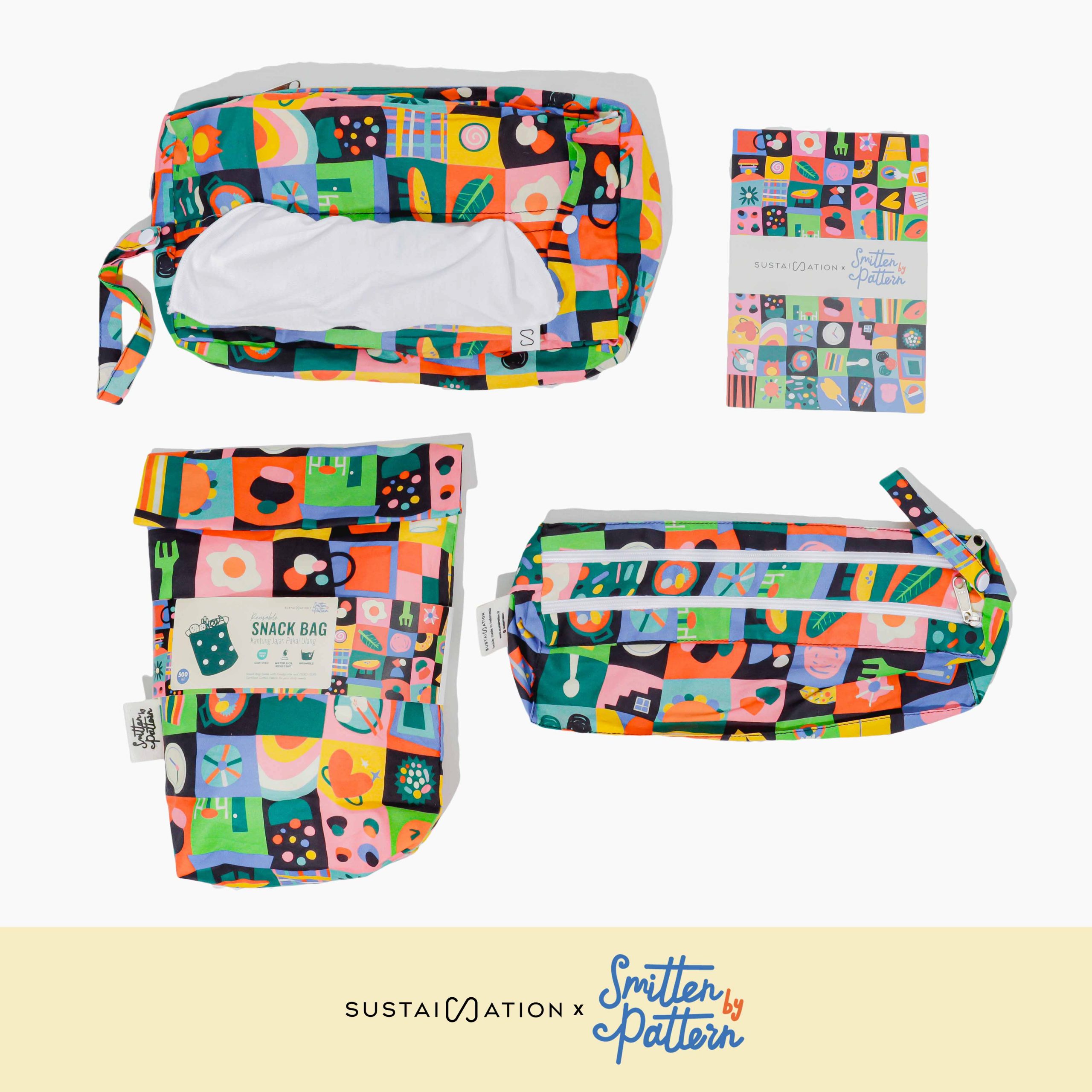 Smitten Giftset 4
