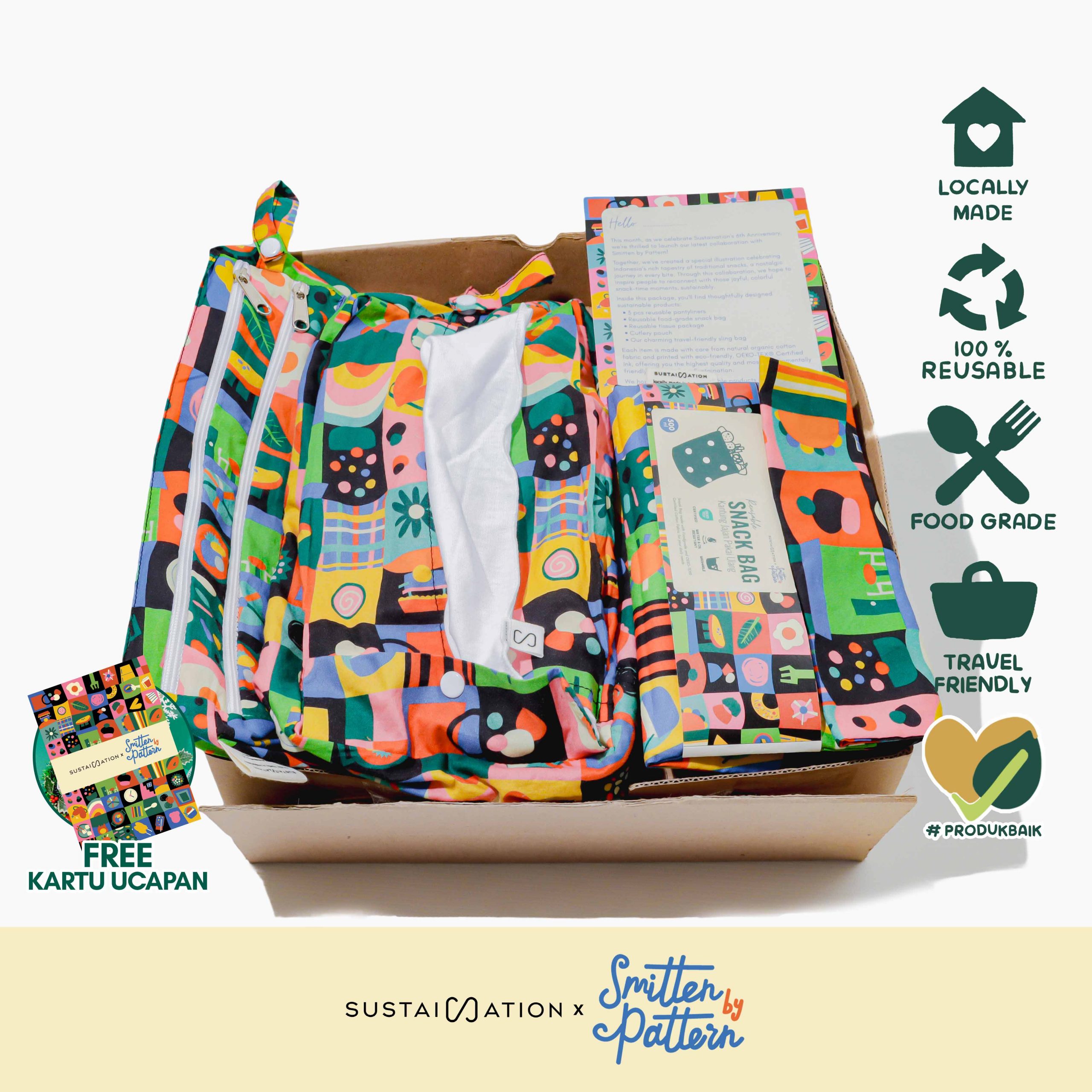 Smitten Giftset Cover 2