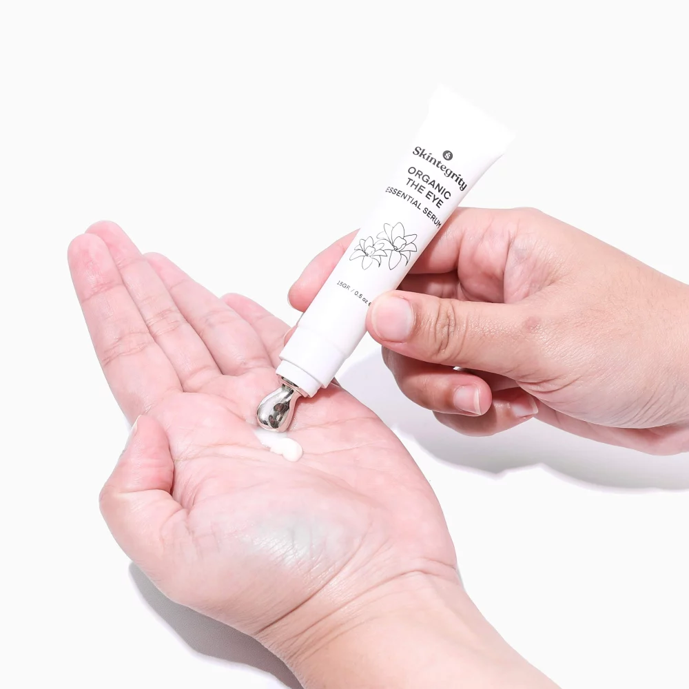 Skintegrity Organic The Eye Essential Serum 15ml | Eyecream Mata Panda Serum