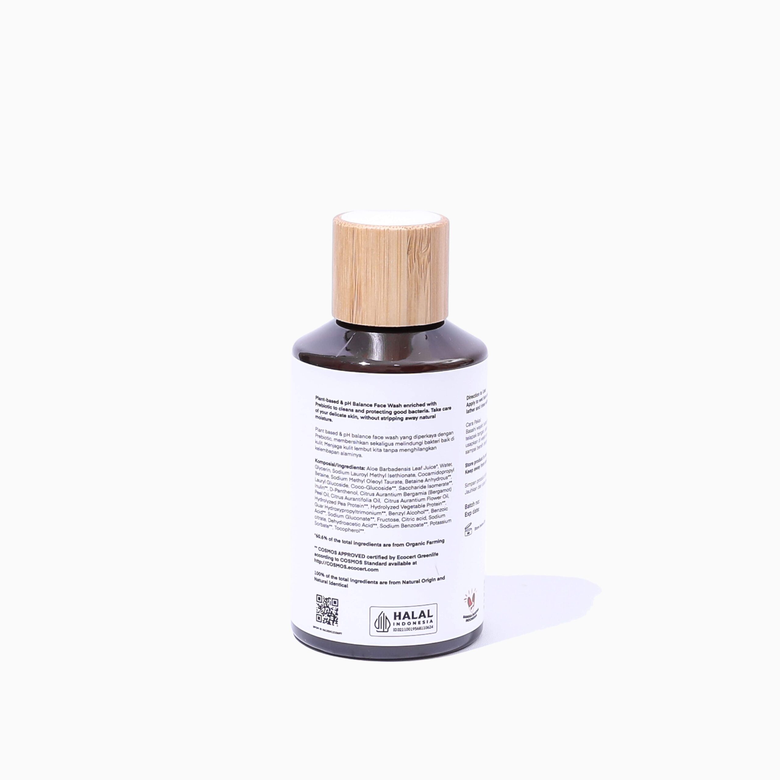 Skintegrity Face Wash 2