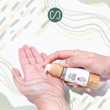 Skintegrity Organic Calm & Glow Balancing Moisturizer 30ml | Acne Moisturizer | Pelembap Kulit Jerawat & Kombinasi