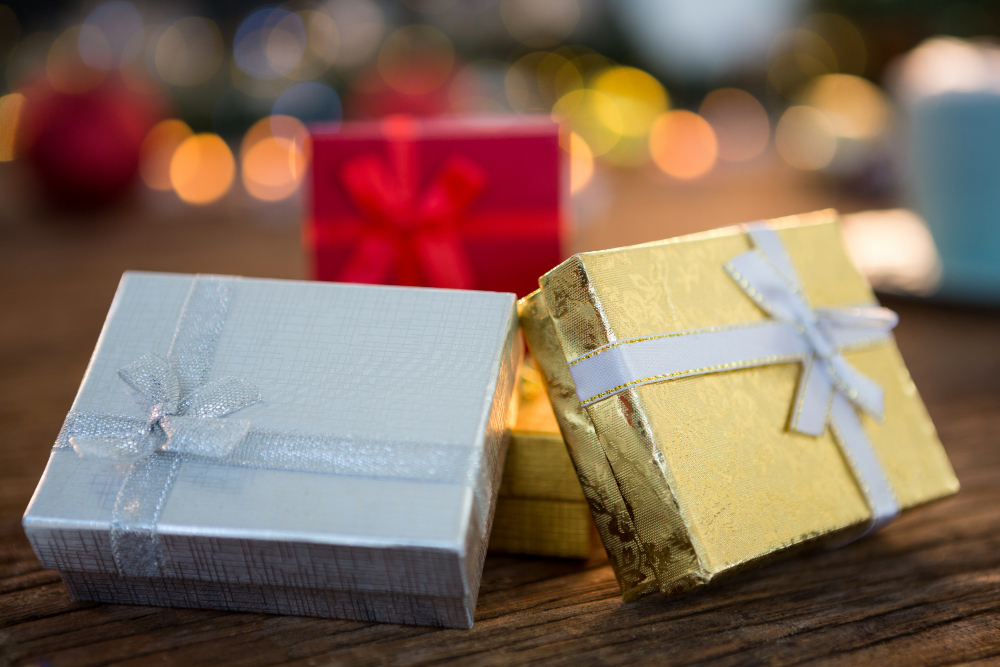 Corporate Hampers