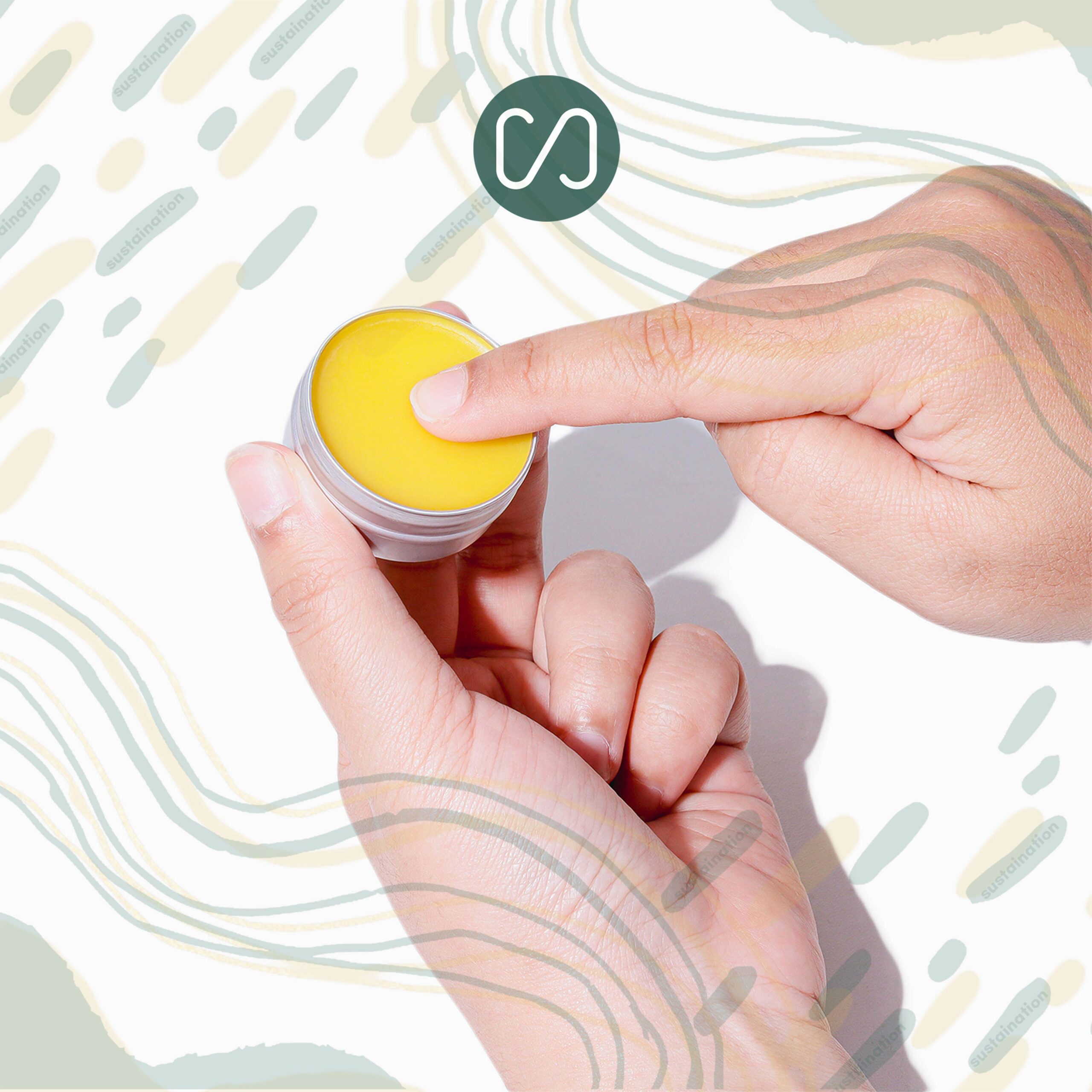 Botanina All Purpose Skin Solution - Salep Ruam Iritasi Gatal Luka Eksim Alami Aman untuk Bayi - Image 4